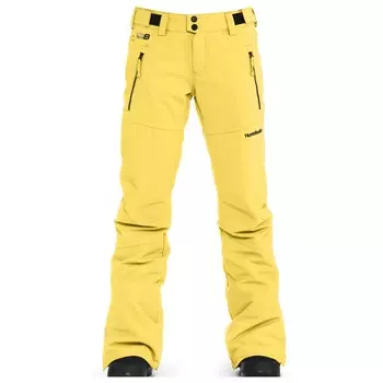 Лыжные штаны Horsefeathers Women's Avril II, цвет Banana