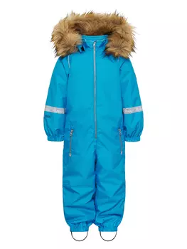 Лыжные штаны HULABALU Happy, синий