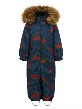 Лыжные штаны HULABALU, темно синий