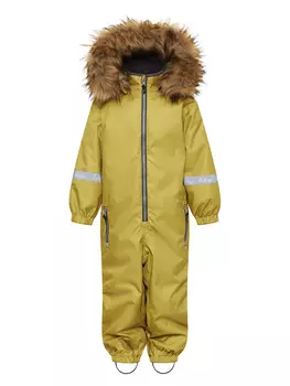 Лыжные штаны HULABALU Victory, цвет Limette