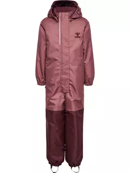 Лыжные штаны Hummel Hmlgoal Tex Snowsuit, цвет ROSE BROWN