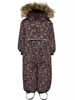 Лыжные штаны Hummel Snow Suit Hmlmoon Jungen, цвет FUDGE