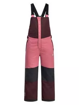 Лыжные штаны Jack Wolfskin Actamic, цвет Bordeaux/Pink