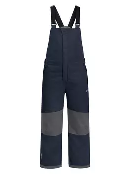 Лыжные штаны Jack Wolfskin Actamic, темно синий