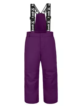 Лыжные штаны Kamik Regan, фиолетовый