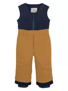 Лыжные штаны Killtec, цвет Camel/Dunkelblau