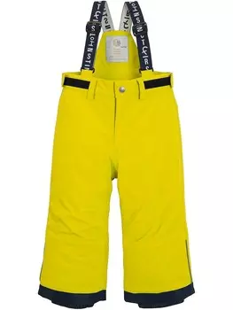 Лыжные штаны Killtec Ski-/ Snowboardhose, желтый