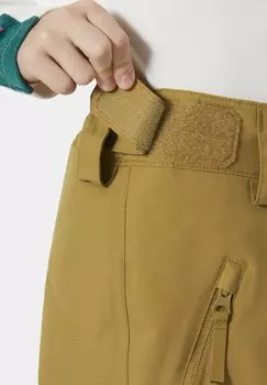 Лыжные штаны LEGENDARY Helly Hansen, коричневый