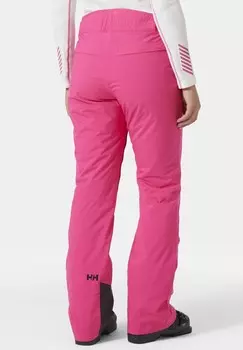 Лыжные штаны LEGENDARY INSULATED Helly Hansen, неоновый розовый
