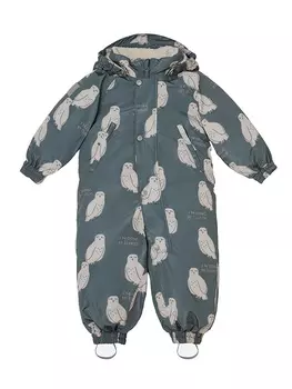 Лыжные штаны Leokid, серый