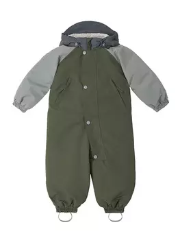 Лыжные штаны Leokid, зеленый