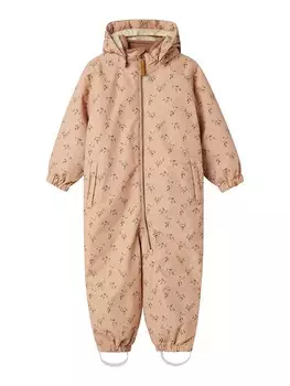 Лыжные штаны LilAtelier, розовый