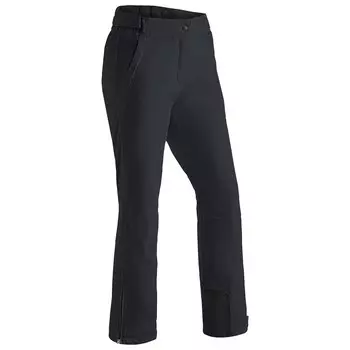 Лыжные штаны Maier Sports Women's Steffi Slim, черный