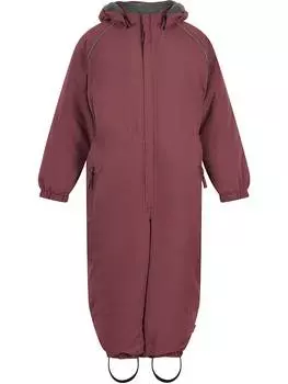 Лыжные штаны mikk-line Schneeanzug, коричневый