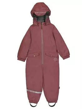 Лыжные штаны mikk-line Schneeanzug, красный