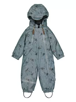 Лыжные штаны mikk-line, синий