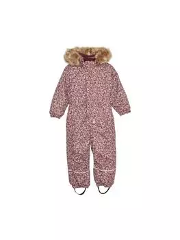 Лыжные штаны Minymo, розовый