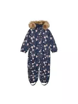 Лыжные штаны Minymo, синий