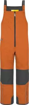 Лыжные штаны Normani Outdoor Sports Kinder Winterhose mit Hosentrgern „Ulukhaktok“, оранжевый