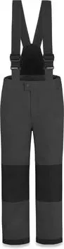 Лыжные штаны Normani Outdoor Sports Kinder Winterhose Salcha, антрацит