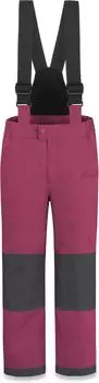 Лыжные штаны Normani Outdoor Sports Kinder Winterhose Salcha, бордо
