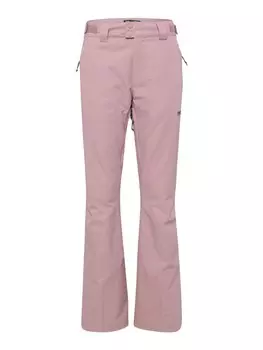 Лыжные штаны OAKLEY Loose fit Workout Pants Jasmine, темно-розовый