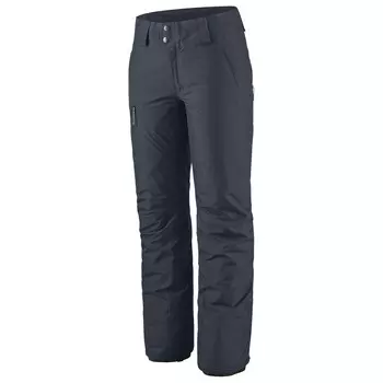 Лыжные штаны Patagonia Insulated Powder Town Pants, цвет Smolder Blue