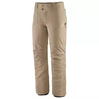 Лыжные штаны Patagonia Stormstride Pants, цвет Seabird Grey