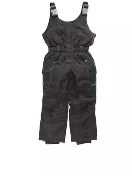 Лыжные штаны Peak Mountain, антрацит