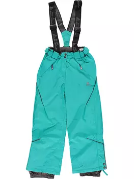 Лыжные штаны Peak Mountain, бирюзовый