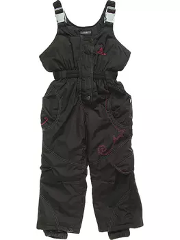 Лыжные штаны Peak Mountain, черный