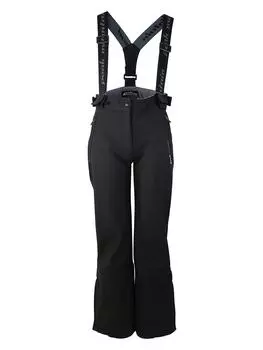 Лыжные штаны Peak Mountain, черный