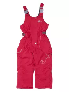 Лыжные штаны Peak Mountain, фуксия