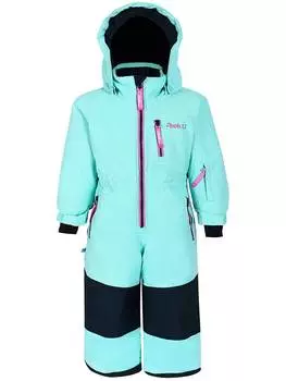 Лыжные штаны Peek U, бирюзовый