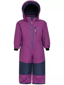 Лыжные штаны Peek U, фиолетовый