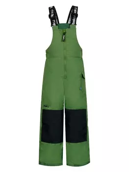 Лыжные штаны Peek U, зеленый