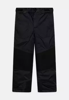 Лыжные штаны POWDER TURNER II SUSPENDER PANT UNISEX Columbia, черный