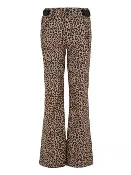 Лыжные штаны Protest, цвет fudgecamel