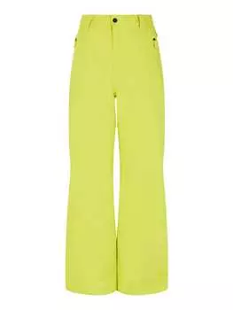 Лыжные штаны Protest, цвет limone