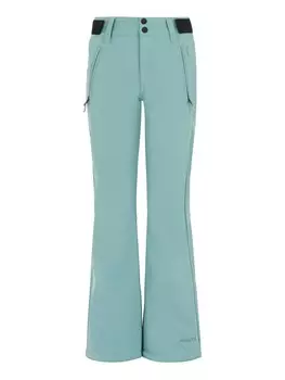 Лыжные штаны Protest LOLE JR, цвет Crocodile Green