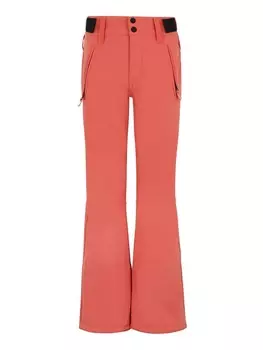 Лыжные штаны Protest LOLE JR, цвет Tosca Red