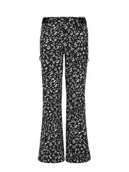 Лыжные штаны Protest PRTCLASSY JR, черный