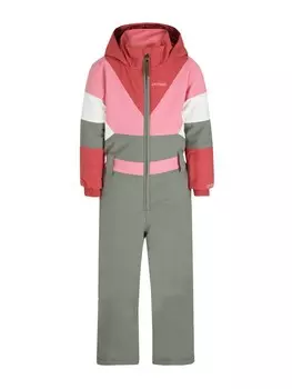 Лыжные штаны Protest PRTMICHON TD, цвет Mistygreen