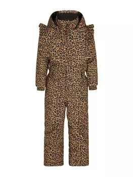 Лыжные штаны Protest PRTOLIVIA 23 TD, цвет Fudgecamel