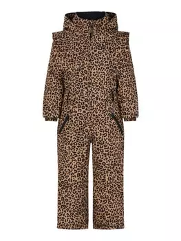 Лыжные штаны Protest PRTOLIVIAR TD, цвет Fudgecamel