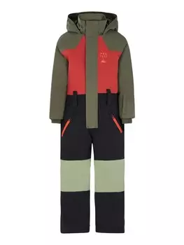 Лыжные штаны Protest PRTSOUL TD, цвет Thyme