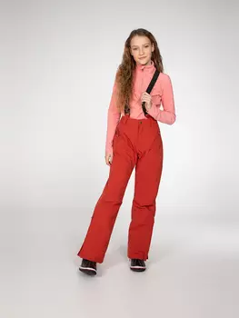 Лыжные штаны Protest Skihose Sunny, красный
