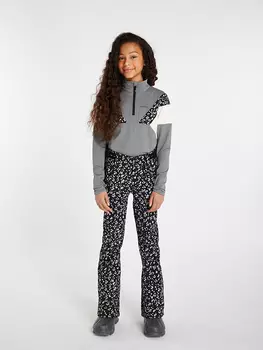 Лыжные штаны Protest Softshell Skihose Classy, черный