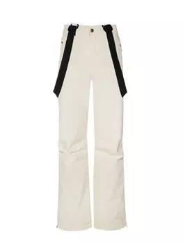 Лыжные штаны Protest SUNNY JR, цвет Canvasoffwhite