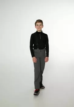 Лыжные штаны Protest, темно-зеленый